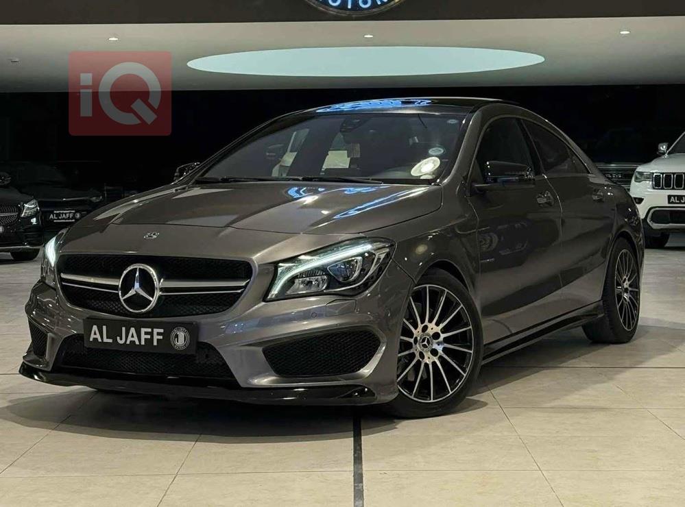 مرسيدس بنز CLA